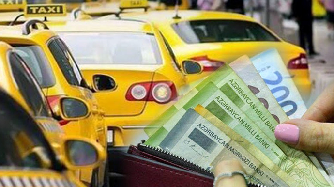 Taksi qiymətlərinin bahalaşması ilə bağlı AÇIQLAMA 