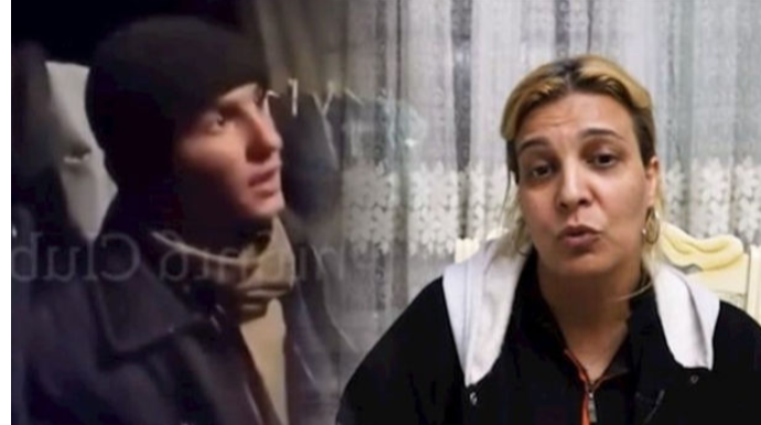 Əsirlikdə olan Aqşin ailəsi ilə əlaqə saxladı: “Yaxşıyam, narahat olmayın”    - VİDEO