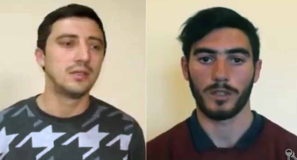 Qubada karantin rejimini pozan şəxslər saxlanılıblar - VİDEO