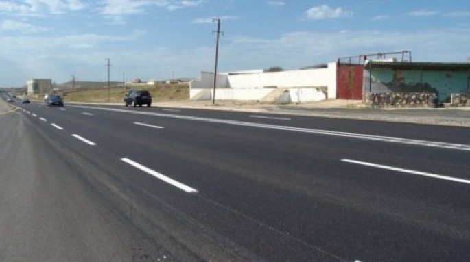 Bakı-Sumqayıt yolunda yeni tunellərin inşası yekunlaşır - VİDEO