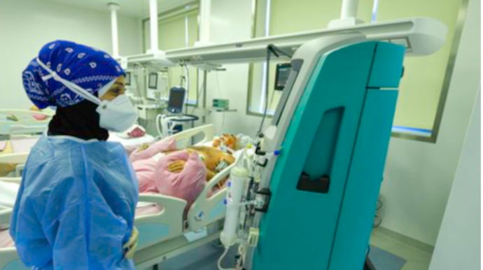 FHN-in hospitalında bir neçə bölmə bağlanıb - SƏBƏB