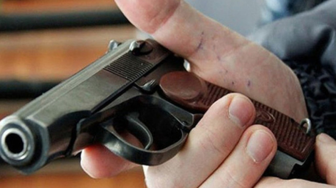 Polis qanunsuz saxlanılan odlu silah-sursat aşkarladı 