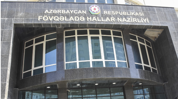 FHN:  Ötən sutka yanğın zamanı 2 nəfər xəsarət alıb