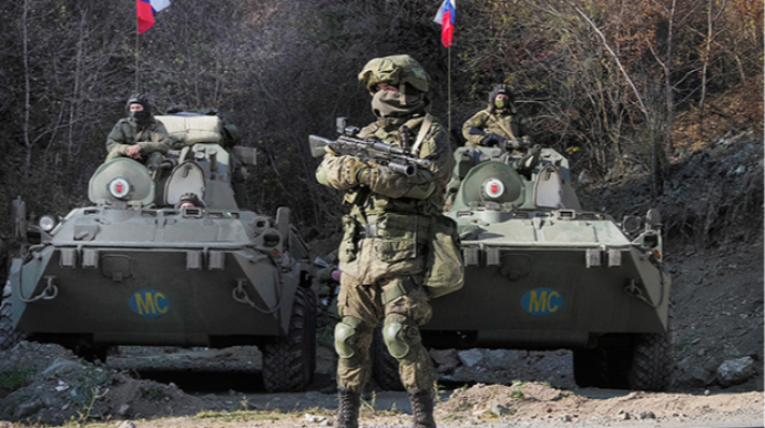 Sülhməramlıların Qarabağdakı daha bir müşahidə məntəqəsi bağlandı