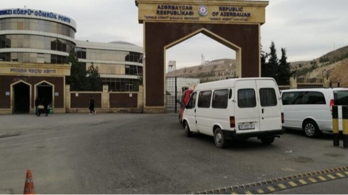 Quru sərhədlərin açılması ilə bağlı MÜHÜM AÇIQLAMA 