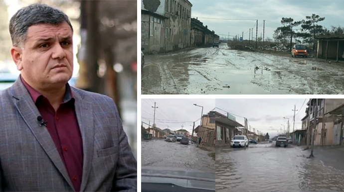 Keyfiyyətsiz iş və yeyinti… – Ekspertdən yollarla bağlı ağır ittiham 