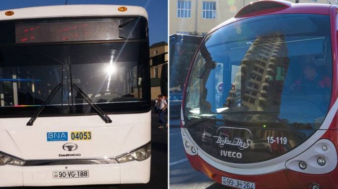 Daha bir müntəzəm marşrut xətti “BakuBus”a verildi