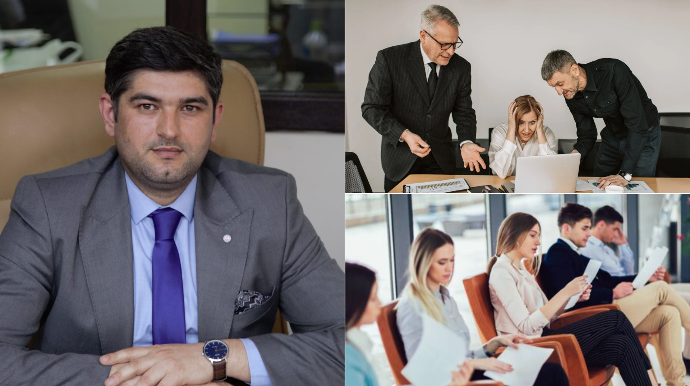 Vakansiyalarda 35 yaş limitinin qoyulması qanunidir? – AÇIQLAMA - FOTO