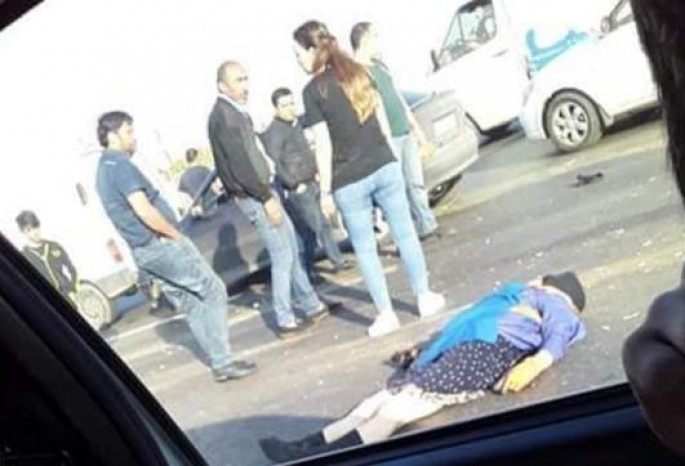 Bakıda süpürgəçi qadını avtomobil vuraraq öldürüb