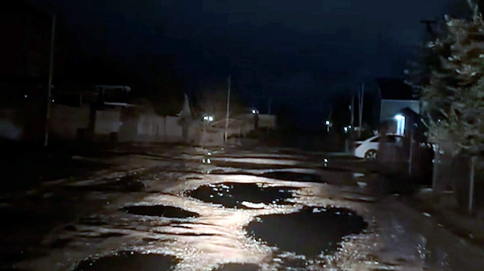 "Avtobus və taksilər əraziyə gəlmək istəmir" – Sakinlərin yol problemi - VİDEO 