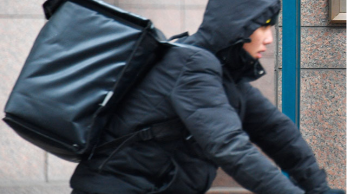 Rusiyada miqrantlara kuryer işləmək də qadağan edildi 