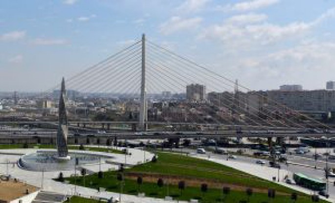 Körpünün üzərinə quraşdırılmış bəzəkləri oğurlayan şəxslər tutulub