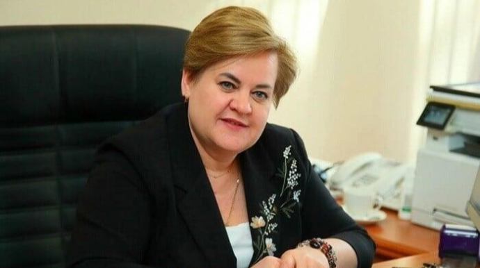 Bakılı qadın Rusiyada nazir təyin olundu 