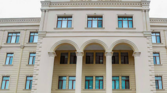 Ağdam istiqamətində mövqelərimiz atəşə tutulub - RƏSMİ 