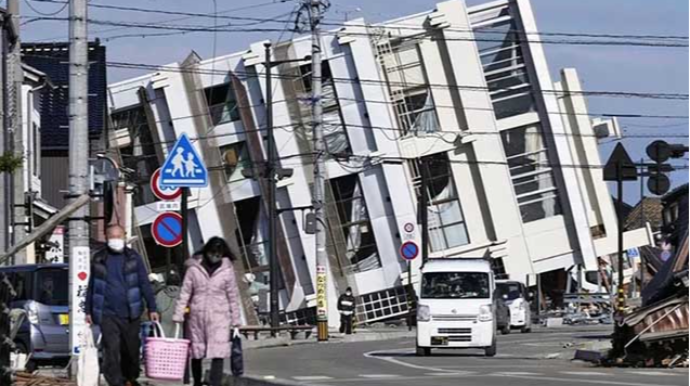 Yaponiya zəlzələlərlə necə mübarizə aparır? - Davamlılığın sirri 