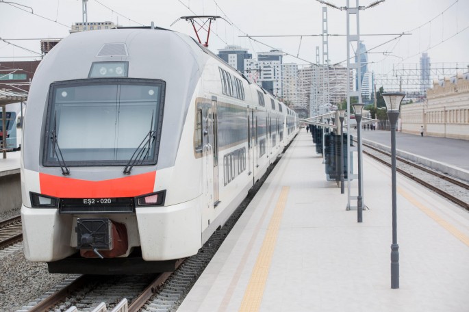 Bakı-Sumqayıt elektrik qatarlarının hərəkət cədvəlində dəyişiklik edilir
