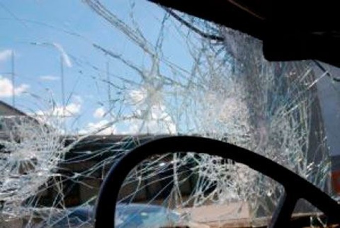 Astarada "Mercedes" aşıb: sürücü ölüb
