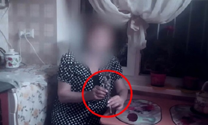 6000-ci ildən gəldiyini deyən qadın dinozavrlardan danışdı - VİDEO