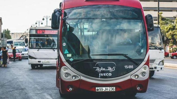 В Баку открывается новый автобусный маршрут   - ФОТО