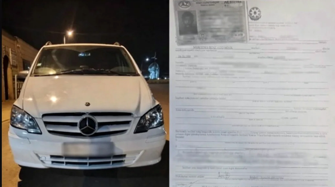 Управлявший автомобилем под воздействием наркотиков - Задержан водитель - ФОТО