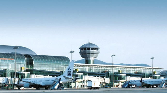 2023-cü ilin dekabr ayında İzmir Hava Limanına gələn sərnişinlərin sayı artıb