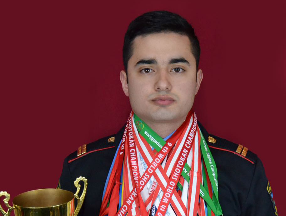 Polis əməkdaşı dünya çempionu oldu – FOTO