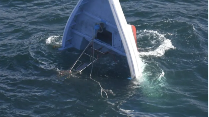 Yaponiyada iki gəmi toqquşub, ölən və xəsarət alanlar var
