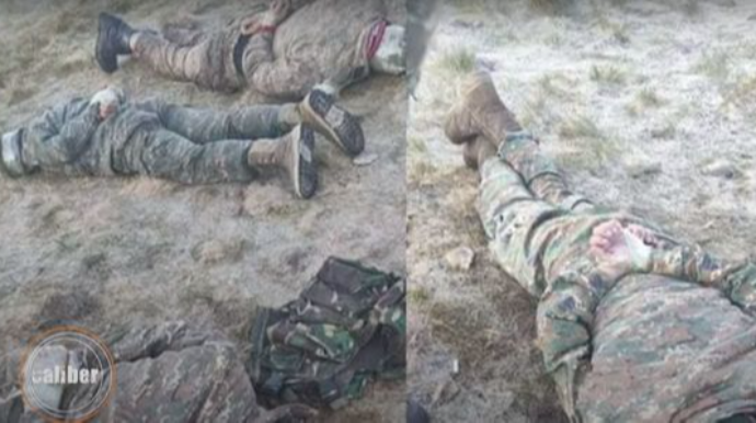 “Caliber” sərhəddəki insident barədə: Erməni yalanı bitmək bilmir  - VİDEO