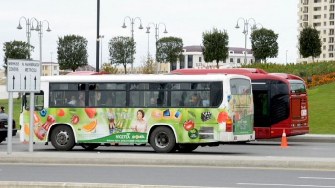 "Kiçiktutumlu avtobuslar şəhərətrafı ictimai nəqliyyatın yenilənməsinə müsbət təsir göstərəcək" - RƏY