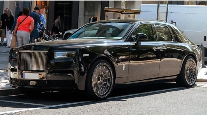 Avtomobil üçün saat-təkərlər hazırlandı - FOTOLAR