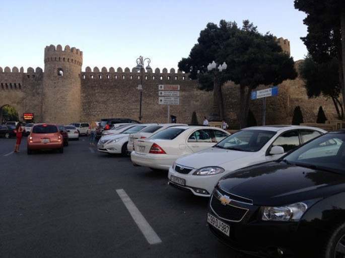 Avtomobil parklanmasında inqilabi YENİLİKLƏR