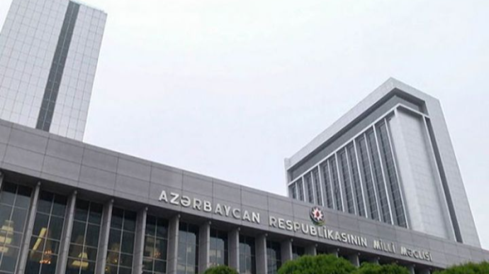 Milli Məclis iki vacib layihəni qəbul etmədi 