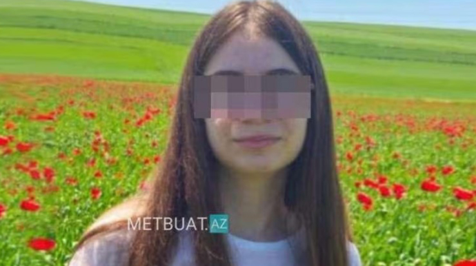 On beş yaşlı qız faciəvi şəkildə öldü - FOTO 