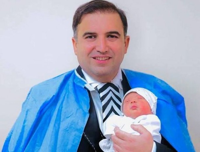 "Hacı Nuranın qucağındakı körpə 10 milyonuncu sakin deyil"