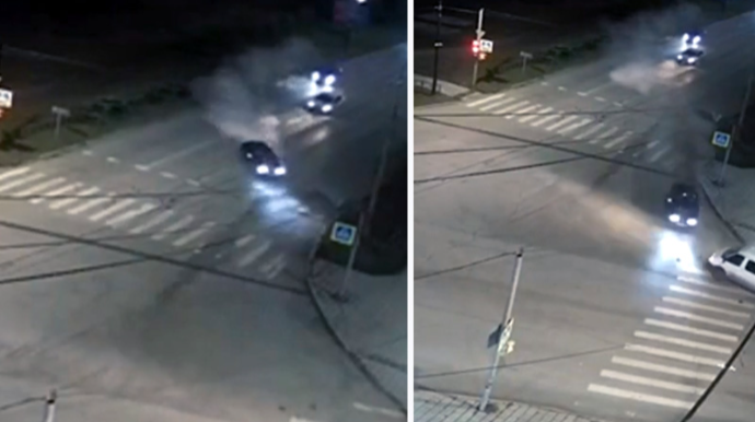 Sərxoş sürücü 3 uşağı vurdu; iki bacı öldü, biri isə xəstəxanalıq oldu - VİDEO 