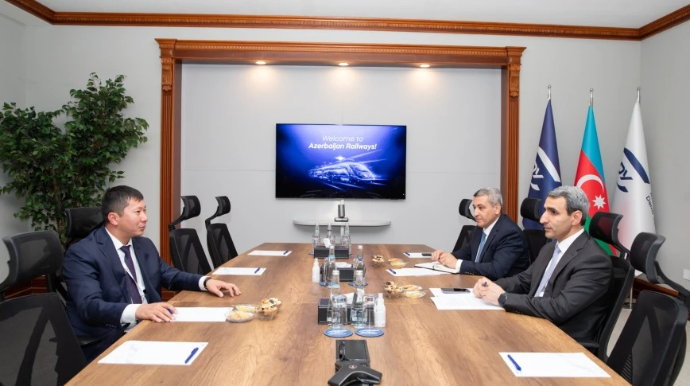  Çindən Qırğızıstan vasitəsilə daha çox yük daşına bilər  