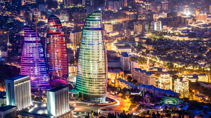 Bakının nəqliyyat infrastrukturu necə dəyişəcək? - Baş planda belədir - FOTO