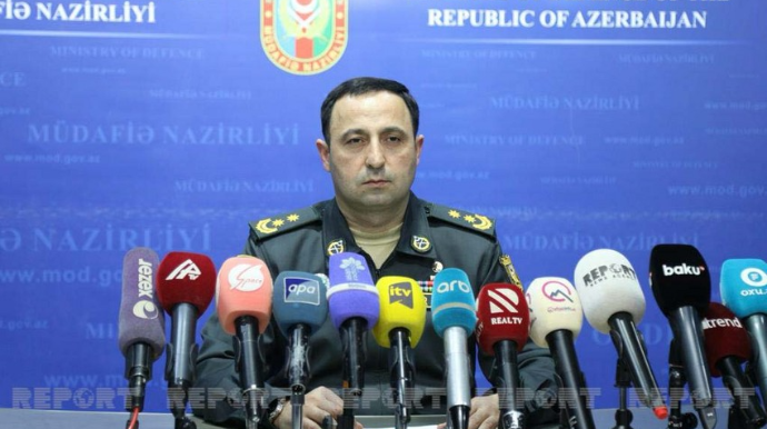 Azərbaycan Ordusuna yeni raket və döyüş sursatları alınıb