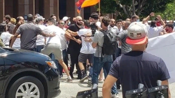 Dünyanın iki ən böyük yəhudi təşkilatı azərbaycanlılara qarşı erməni hücumlarını pislədi - FOTO