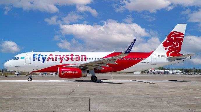 Qazaxıstanın aşağıbüdcəli aviaşirkəti Aktaudan Bakıya uçuşlara başlayır 