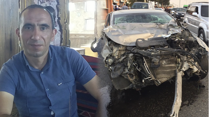 Вдова погибшего в ДТП в Баку мужчины покончила с собой  - ФОТО