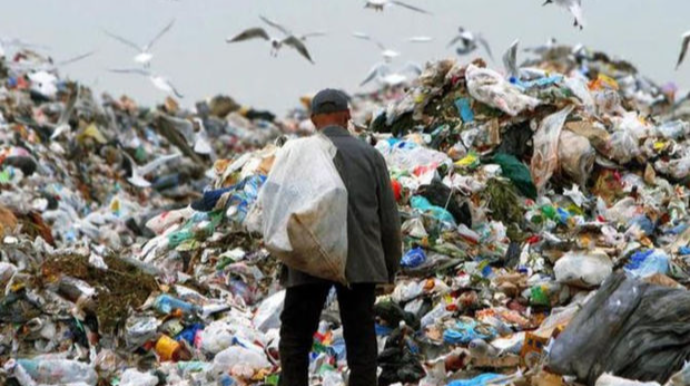 Tullantıları ətrafa atanlar cərimələniblər 