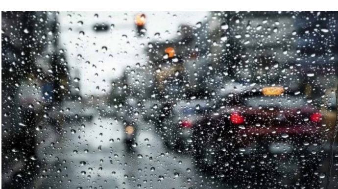Yağışa görə yollarda görmə məsafəsi məhdudlaşacaq