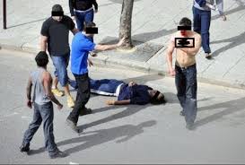 Bakıda maşını park etmək üstündə qanlı dava: qonşusunu bıçaqladı 