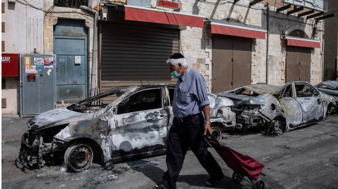 İsraildə ölənlərin sayı 200-ə, Qəzzada isə 232-yə çatdı  - YENİLƏNİB