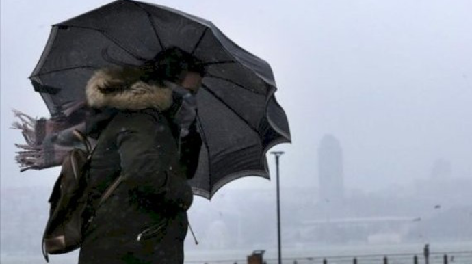 FHN küləklə bağlı əhaliyə müraciət etdi 