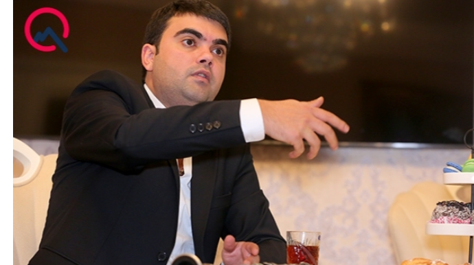 Rafael Dağlıya aşırdığı maşından hədiyyə olundu - FOTO