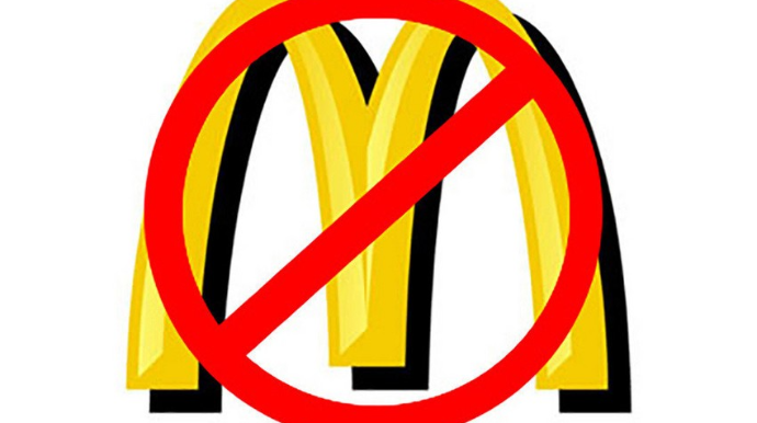 Azərbaycanda “McDonald’s”dan imtina ilə bağlı kampaniya başlayıb  - FOTO