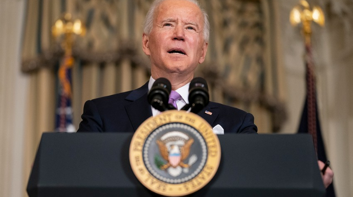 ABŞ prezidenti “soyqırım”  ifadəsindən istifadə etdi  - VİDEO