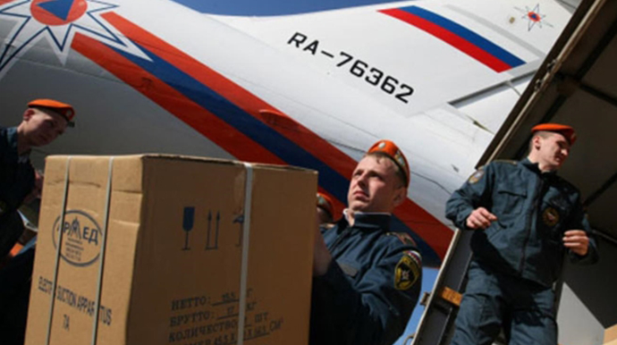 Rusiya Azərbaycan vasitəsilə İrana dərman göndərəcək 